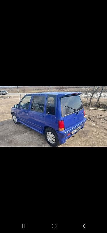 Daewoo Damas: 1995 г., Механика, Минивэн at lalafo.kg Daewoo Damas: 1995 г., Механика, Минивэн