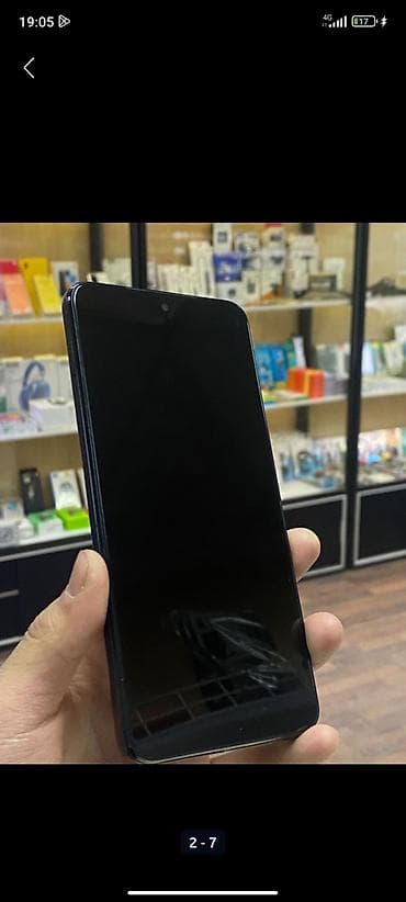 Redmi, Redmi Note 11, Б/у, 64 ГБ, цвет - Серый at lalafo.kg Redmi, Redmi Note 11, Б/у, 64 ГБ, цвет - Серый