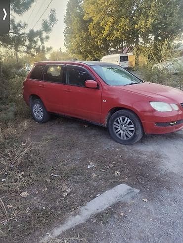 Mitsubishi Airtek: 2002 г., 2 л, Автомат, Бензин, Универсал at lalafo.kg Mitsubishi Airtek: 2002 г., 2 л, Автомат, Бензин, Универсал