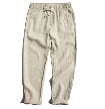 Штаны мужские хлопок-лен размер XL-L рост 175 at lalafo.kg Штаны мужские хлопок-лен размер XL-L рост 175