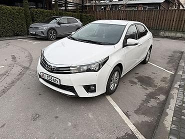 GAC: Toyota Corolla: 2018 г., 1.6 л, Автомат, Бензин, Седан at lalafo.kg — 7 GAC: Toyota Corolla: 2018 г., 1.6 л, Автомат, Бензин, Седан — 7