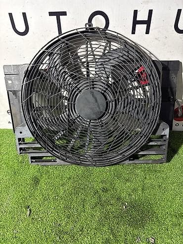 Вентилятор BMW 2006 г., Оригинал at lalafo.kg Вентилятор BMW 2006 г., Оригинал