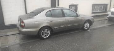 Daewoo Leganza: 1997 г., 1.8 л, Механика, Бензин, Седан at lalafo.kg Daewoo Leganza: 1997 г., 1.8 л, Механика, Бензин, Седан