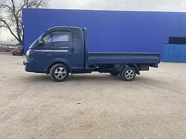 Hyundai Porter: 2019 г., 2.5 л, Автомат, Дизель, Внедорожник at lalafo.kg Hyundai Porter: 2019 г., 2.5 л, Автомат, Дизель, Внедорожник