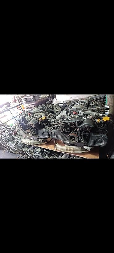Бензиндик кыймылдаткыч Subaru 2004 г., 2 л, Колдонулган, Оригинал, Жапония lalafo.kg да Бензиндик кыймылдаткыч Subaru 2004 г., 2 л, Колдонулган, Оригинал, Жапония