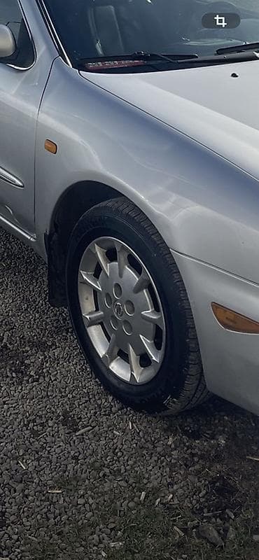 Литые Диски R 16 отверстий - 5 at lalafo.kg Литые Диски R 16 отверстий - 5