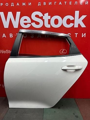 Дверь Задняя левая Kia, Б/у, Оригинал at lalafo.kg Дверь Задняя левая Kia, Б/у, Оригинал