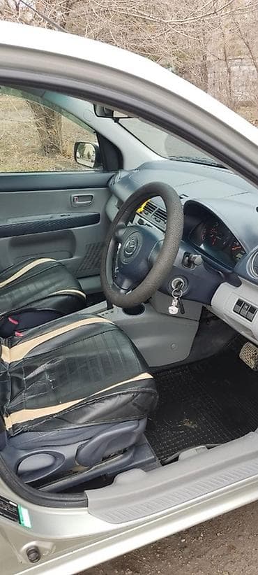 GAC: Mazda Verisa: 2003 г., Автомат, Бензин, Хэтчбэк at lalafo.kg — 6 GAC: Mazda Verisa: 2003 г., Автомат, Бензин, Хэтчбэк — 6