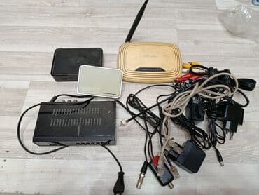 Оборудование для ТВ акнет
антенна вай фай роутер за все 800 сом at lalafo.kg Оборудование для ТВ акнет
антенна вай фай роутер за все 800 сом