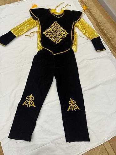 Прокат и можно купит от 5 лет до 10 лет подходит национальный костюм at lalafo.kg Прокат и можно купит от 5 лет до 10 лет подходит национальный костюм