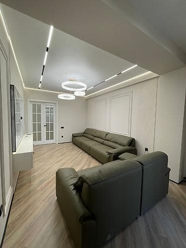 3 комнаты, 97 м², Элитка, 13 этаж, Евроремонт at lalafo.kg 3 комнаты, 97 м², Элитка, 13 этаж, Евроремонт