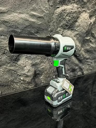 Аккумуляторный воздуходув/пылевыдув с насадкой-насосом - Портативный at lalafo.kg Аккумуляторный воздуходув/пылевыдув с насадкой-насосом - Портативный