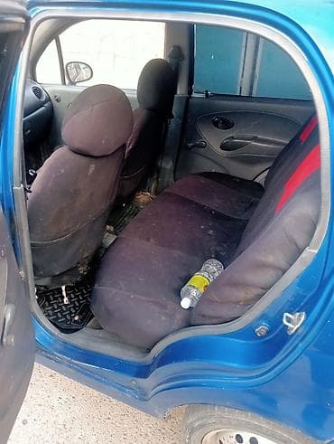 Daewoo Matiz: 2011 г., Механика, Хэтчбэк at lalafo.kg Daewoo Matiz: 2011 г., Механика, Хэтчбэк