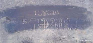 Бампер Lexus, Колдонулган lalafo.kg да — 3 Бампер Lexus, Колдонулган — 3