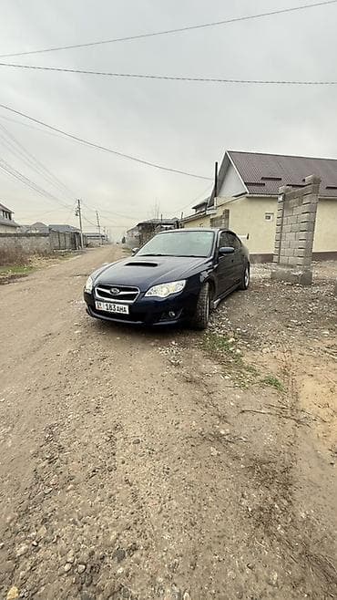 Subaru Legacy: 2004 г., 2 л, Автомат, Бензин, Седан at lalafo.kg Subaru Legacy: 2004 г., 2 л, Автомат, Бензин, Седан