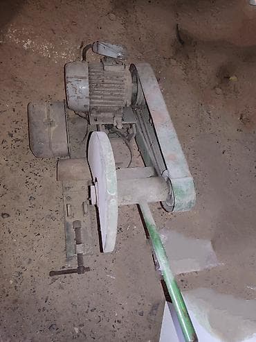 Продаю советский отрезной станок по металлу (стационарный) Описание at lalafo.kg Продаю советский отрезной станок по металлу (стационарный) Описание