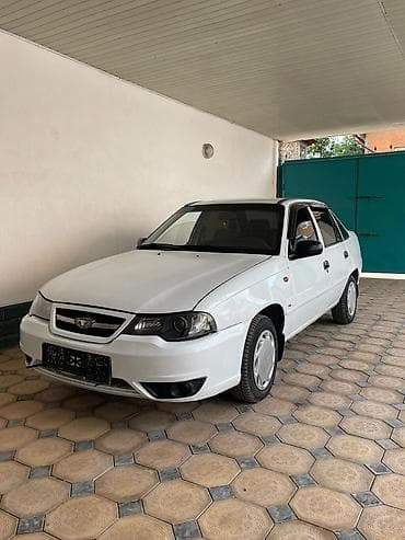 Daewoo Nexia: 2010 г., 1.5 л, Механика, Бензин at lalafo.kg Daewoo Nexia: 2010 г., 1.5 л, Механика, Бензин