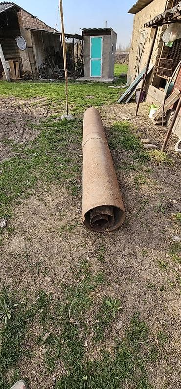 Стальная труба (комплект из нескольких секций разного диаметра) - at lalafo.kg Стальная труба (комплект из нескольких секций разного диаметра) -