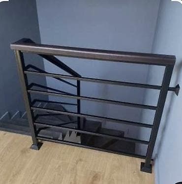 Даяр балястиналар: Даяр тосмолор, Материалы: Металл, Тепкич үчүн lalafo.kg да — 10 Даяр балястиналар: Даяр тосмолор, Материалы: Металл, Тепкич үчүн — 10