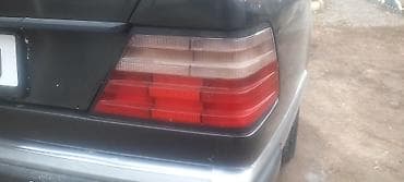 Продается оригинальные задние фонари (малина) для Mercedes-Benz W124 at lalafo.kg Продается оригинальные задние фонари (малина) для Mercedes-Benz W124
