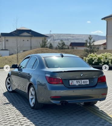 BMW 5 series: 2003 г., 3 л, Типтроник, Бензин, Седан at lalafo.kg BMW 5 series: 2003 г., 3 л, Типтроник, Бензин, Седан