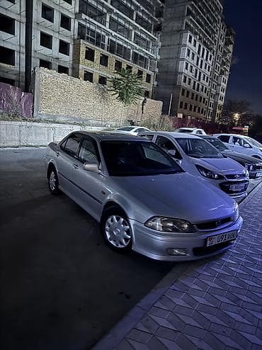 Honda Ascot: 1999 г., 2 л, Автомат, Бензин, Седан at lalafo.kg Honda Ascot: 1999 г., 2 л, Автомат, Бензин, Седан