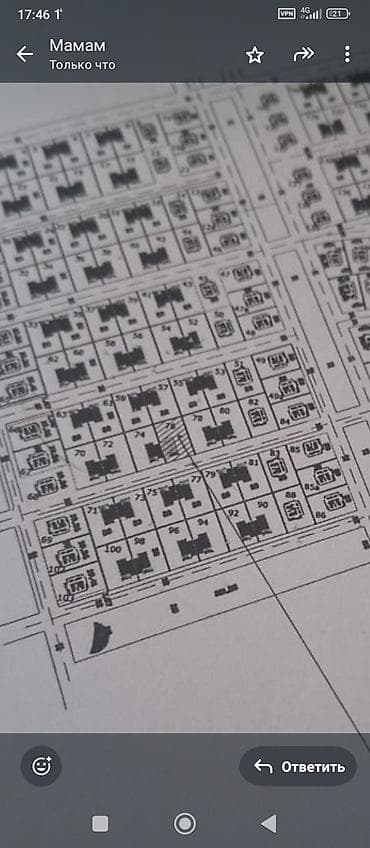 6 соток, Для бизнеса, Красная книга at lalafo.kg 6 соток, Для бизнеса, Красная книга