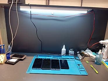 Профессиональный ремонт смартфонов - Диагностика и восстановление at lalafo.kg Профессиональный ремонт смартфонов - Диагностика и восстановление