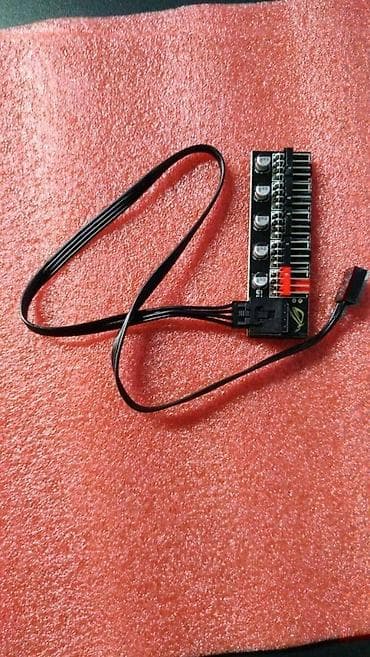 Система охлаждения, Новый, Вентилятор, Для ПК at lalafo.kg Система охлаждения, Новый, Вентилятор, Для ПК