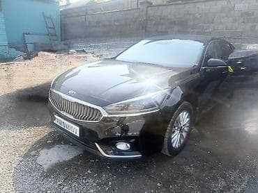 Kia K7: 2018 г., 3 л, Автомат, Газ, Седан at lalafo.kg Kia K7: 2018 г., 3 л, Автомат, Газ, Седан