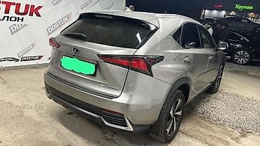 Lexus NX: 2020 г., 2.5 л, Вариатор, Гибрид, Кроссовер at lalafo.kg Lexus NX: 2020 г., 2.5 л, Вариатор, Гибрид, Кроссовер
