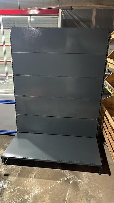 Офис эмереги: Дүкөн үчүн текче, Темир lalafo.kg да — 2 Офис эмереги: Дүкөн үчүн текче, Темир — 2