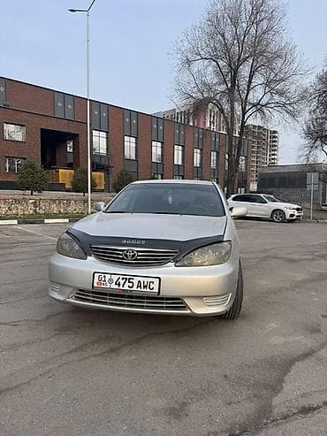 Toyota Camry: 2005 г., 2.4 л, Автомат, Бензин, Седан at lalafo.kg Toyota Camry: 2005 г., 2.4 л, Автомат, Бензин, Седан