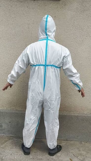 Комбинезоны защитные, комбинезон, СИЗы, средства индивидуальной защиты at lalafo.kg Комбинезоны защитные, комбинезон, СИЗы, средства индивидуальной защиты