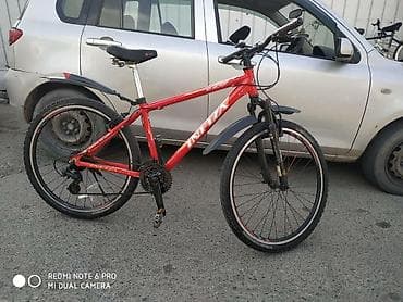 Горные
Велосипеды 🚲🚲
Размер 26 28 at lalafo.kg Горные
Велосипеды 🚲🚲
Размер 26 28