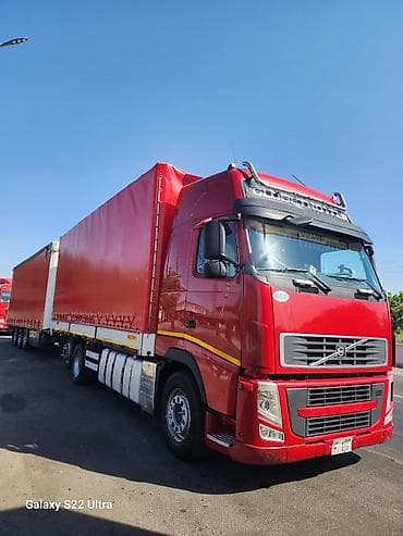 Грузовик, Volvo, Стандарт, Б/у at lalafo.kg Грузовик, Volvo, Стандарт, Б/у