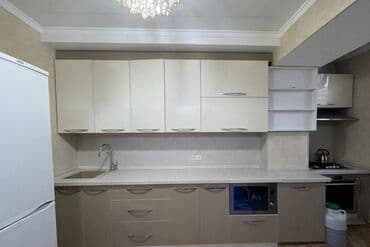 Кухонный гарнитур, Б/у, Самовывоз at lalafo.kg Кухонный гарнитур, Б/у, Самовывоз