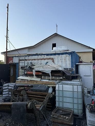 Морской Металлический морской контейнер 45 футов, переоборудованный lalafo.kg да Морской Металлический морской контейнер 45 футов, переоборудованный