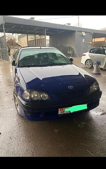 Toyota Avensis: 1997 г., 1.8 л, Автомат, Бензин, Седан at lalafo.kg Toyota Avensis: 1997 г., 1.8 л, Автомат, Бензин, Седан