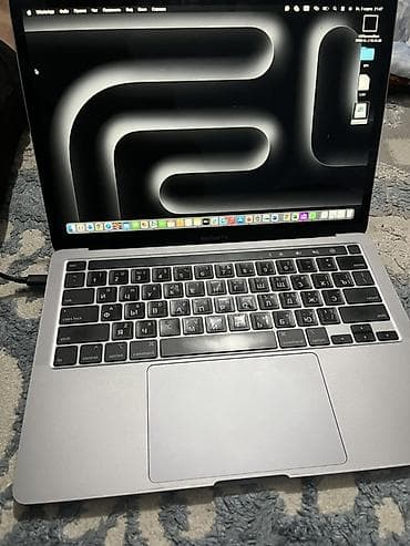 MacBook Pro 13" (2020) с четырьмя портами Thunderbolt 3 at lalafo.kg — 3 MacBook Pro 13" (2020) с четырьмя портами Thunderbolt 3 — 3