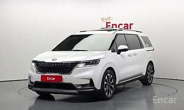 Kia Carnival: 2021 г., 2.2 л, Автомат, Дизель, Минивэн at lalafo.kg Kia Carnival: 2021 г., 2.2 л, Автомат, Дизель, Минивэн