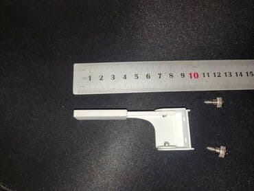 Держатель (кронштейн) для некоторых корпусов DeepCool адрес - ул at lalafo.kg Держатель (кронштейн) для некоторых корпусов DeepCool адрес - ул