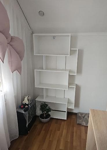 Книжная полка, Новый, ЛДСП, Напольная, Самовывоз, Бесплатная доставка, Платная доставка at lalafo.kg Книжная полка, Новый, ЛДСП, Напольная, Самовывоз, Бесплатная доставка, Платная доставка