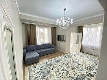 2 комнаты, Агентство недвижимости, Без подселения, С мебелью полностью at lalafo.kg 2 комнаты, Агентство недвижимости, Без подселения, С мебелью полностью