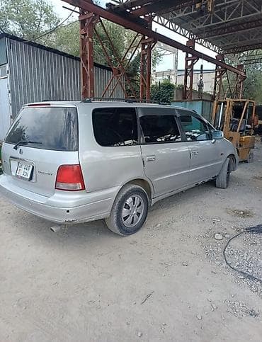 Honda Odyssey: 1995 г., 2.2 л, Автомат, Бензин, Минивэн at lalafo.kg Honda Odyssey: 1995 г., 2.2 л, Автомат, Бензин, Минивэн