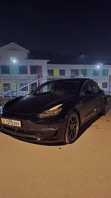 Tesla Model 3: 2019 г., 10 л, Автомат, Электромобиль, Хэтчбэк at lalafo.kg — 2 Tesla Model 3: 2019 г., 10 л, Автомат, Электромобиль, Хэтчбэк — 2