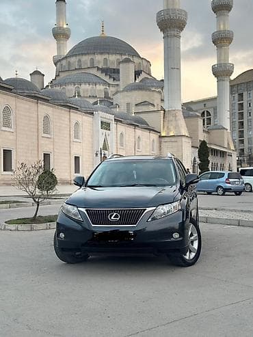 Lexus RX: 2011 г., 3.5 л, Автомат, Бензин, Кроссовер at lalafo.kg Lexus RX: 2011 г., 3.5 л, Автомат, Бензин, Кроссовер
