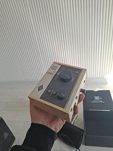 Звуковая карта universal audio volt 176 at lalafo.kg Звуковая карта universal audio volt 176