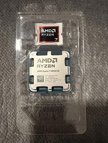 Процессор, Новый, AMD Ryzen 7, 8 ядер, Для ПК at lalafo.kg Процессор, Новый, AMD Ryzen 7, 8 ядер, Для ПК