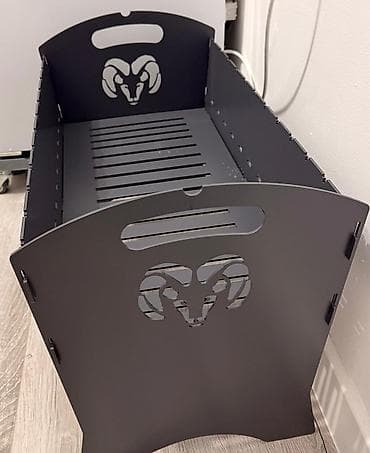 Өрт жабдуулары: Мангал Портативдик lalafo.kg да — 1 Өрт жабдуулары: Мангал Портативдик — 1